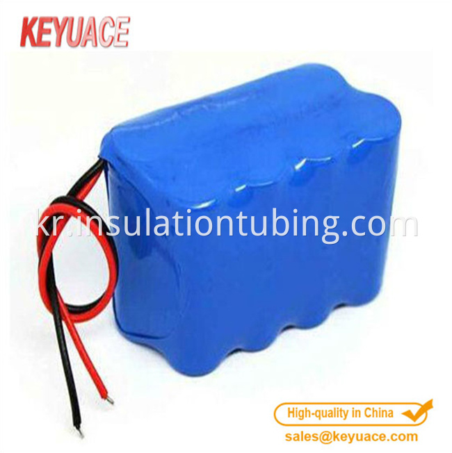 Heat Shrink tubing for battery pack